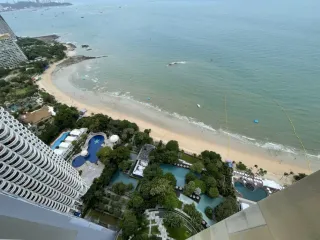 Wohnung zur Miete mit 2 Zimmer in Bang Lamung, Chonburi