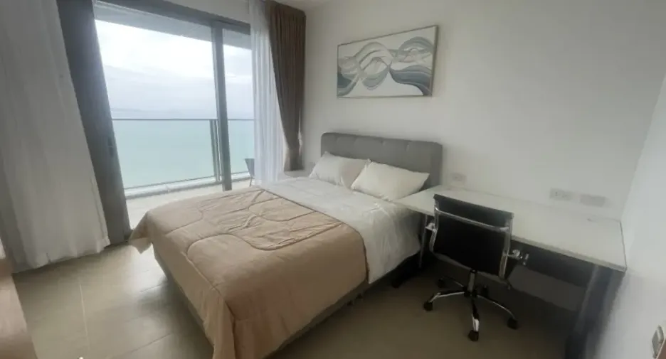 For rent 2 bedrooms condo in Bang Lamung, Chonburi