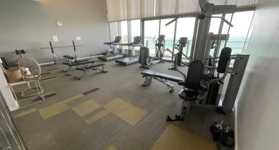 For rent 2 bedrooms condo in Bang Lamung, Chonburi