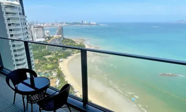 For rent 2 bedrooms condo in Bang Lamung, Chonburi