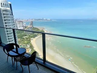 Wohnung zur Miete mit 2 Zimmer in Bang Lamung, Chonburi