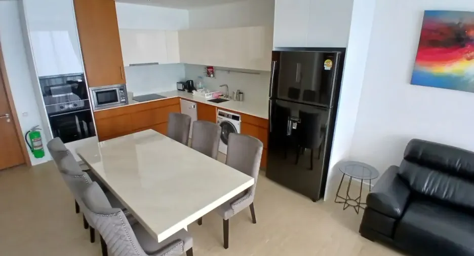 For rent 2 bedrooms condo in Bang Lamung, Chonburi