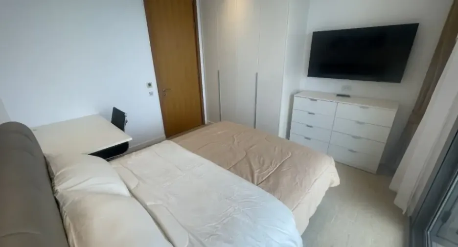 For rent 2 bedrooms condo in Bang Lamung, Chonburi