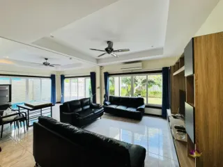 For rent 4 bedrooms house in Bang Lamung, Chonburi