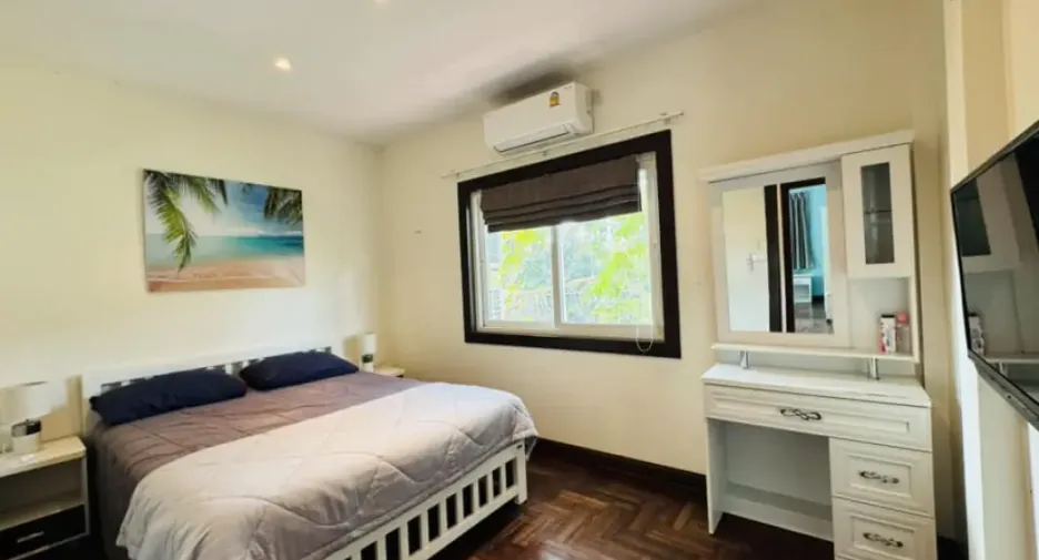 For rent 4 bedrooms house in Bang Lamung, Chonburi