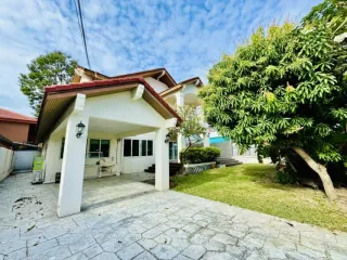 For rent 4 bedrooms house in Bang Lamung, Chonburi