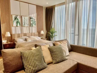 For Rent 1 Bedroom Condo In Bang Lamung, Chonburi