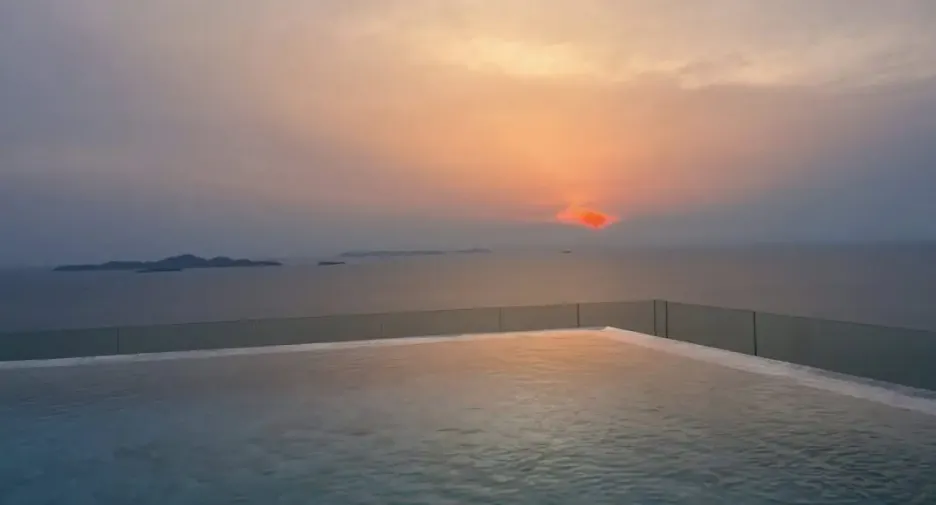 For rent 1 bed condo in Bang Lamung, Chonburi