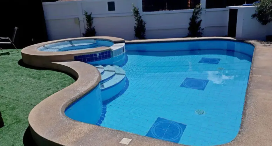 For rent 4 bedrooms house in Bang Lamung, Chonburi
