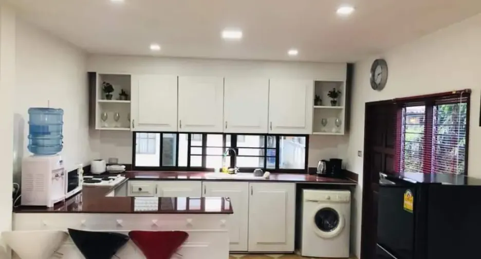 For rent 4 bedrooms house in Bang Lamung, Chonburi