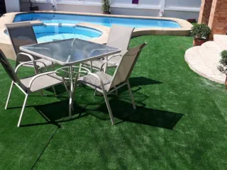 For rent 4 bedrooms house in Bang Lamung, Chonburi