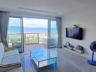 For rent 2 bedrooms condo in Bang Lamung, Chonburi