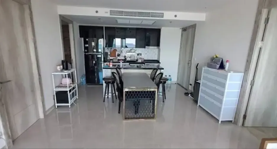 Condo en alquiler de 2 habitaciones en Jomtien, Pattaya