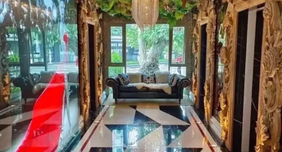 Condo en alquiler de 2 habitaciones en Jomtien, Pattaya
