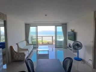 For rent 2 bedrooms condo in Bang Lamung, Chonburi