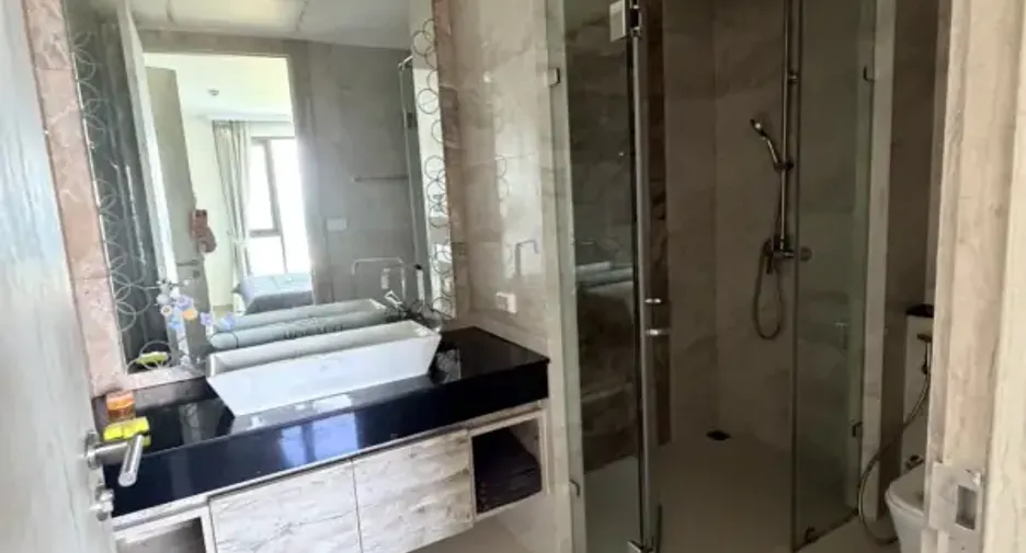 Condo en alquiler de 2 habitaciones en Jomtien, Pattaya