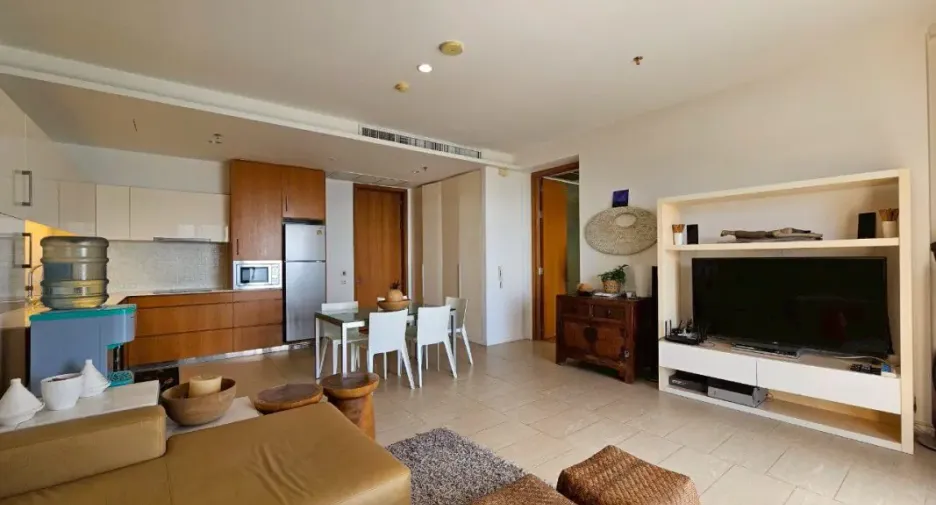 For rent 1 bed condo in Bang Lamung, Chonburi