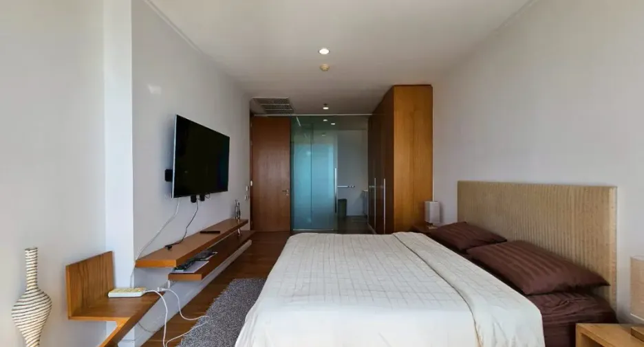 For rent 1 bed condo in Bang Lamung, Chonburi