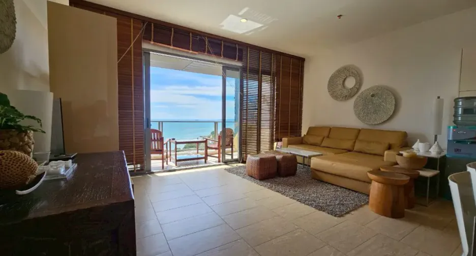 For rent 1 bed condo in Bang Lamung, Chonburi