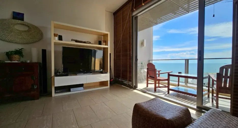 For rent 1 bed condo in Bang Lamung, Chonburi