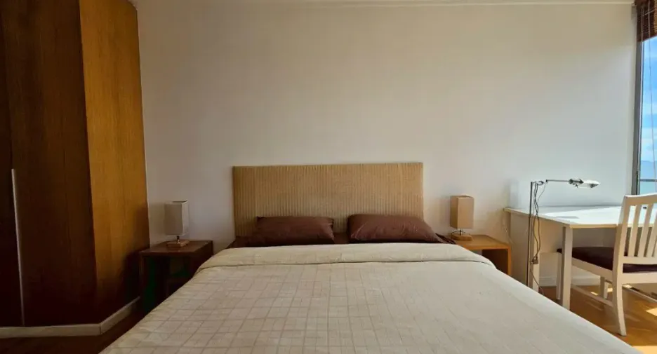 For rent 1 bed condo in Bang Lamung, Chonburi