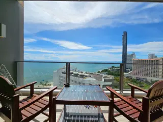 For Rent 1 Bedroom Condo In Bang Lamung, Chonburi