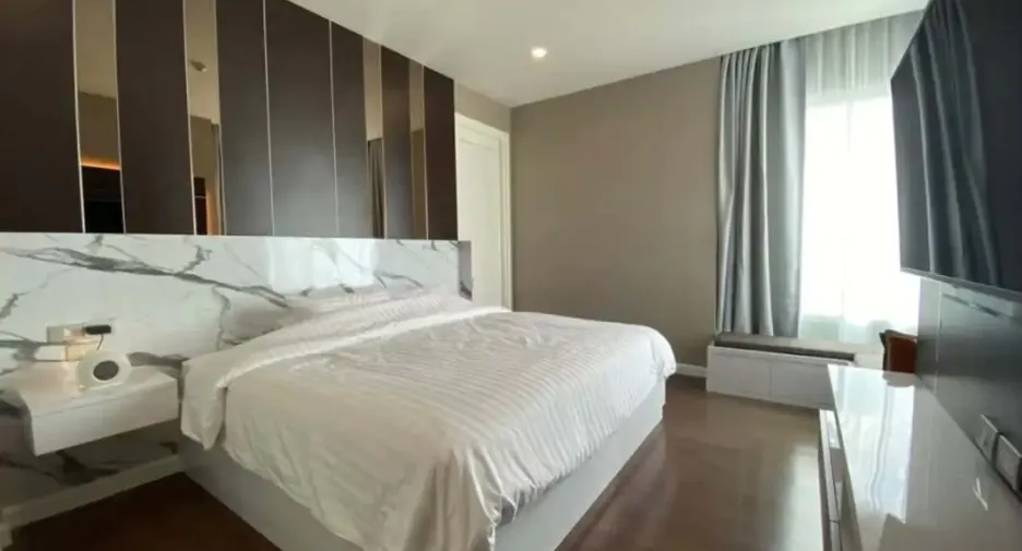 For rent 2 bedrooms condo in Na Jomtien, Pattaya