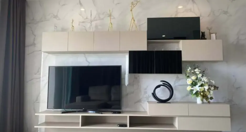For rent 2 bedrooms condo in Na Jomtien, Pattaya