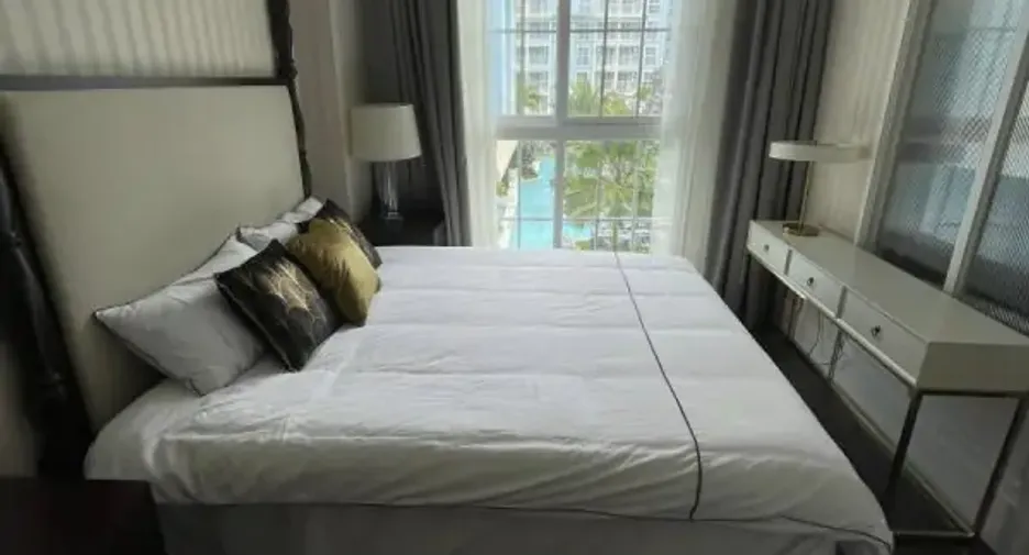 For rent 2 bedrooms condo in Na Jomtien, Pattaya