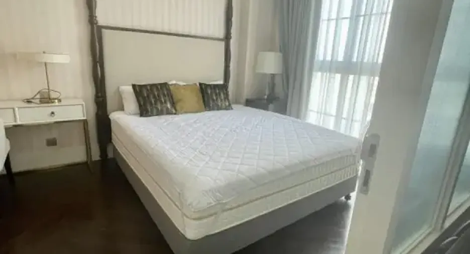For rent 2 bedrooms condo in Na Jomtien, Pattaya
