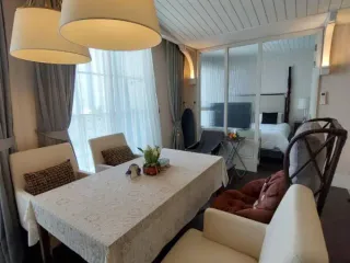 For rent 2 bedrooms condo in Na Jomtien, Pattaya