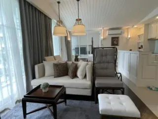 For rent 2 bedrooms condo in Na Jomtien, Pattaya