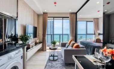 Wohnung zur Miete mit 1 Zimmer in Bang Lamung, Chonburi