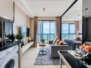 For Rent 1 Bedroom Condo In Bang Lamung, Chonburi