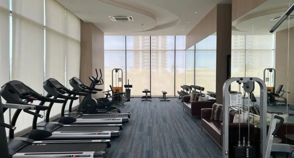 For rent 1 bed condo in Bang Lamung, Chonburi