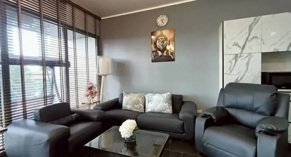For rent 1 bed condo in Bang Lamung, Chonburi