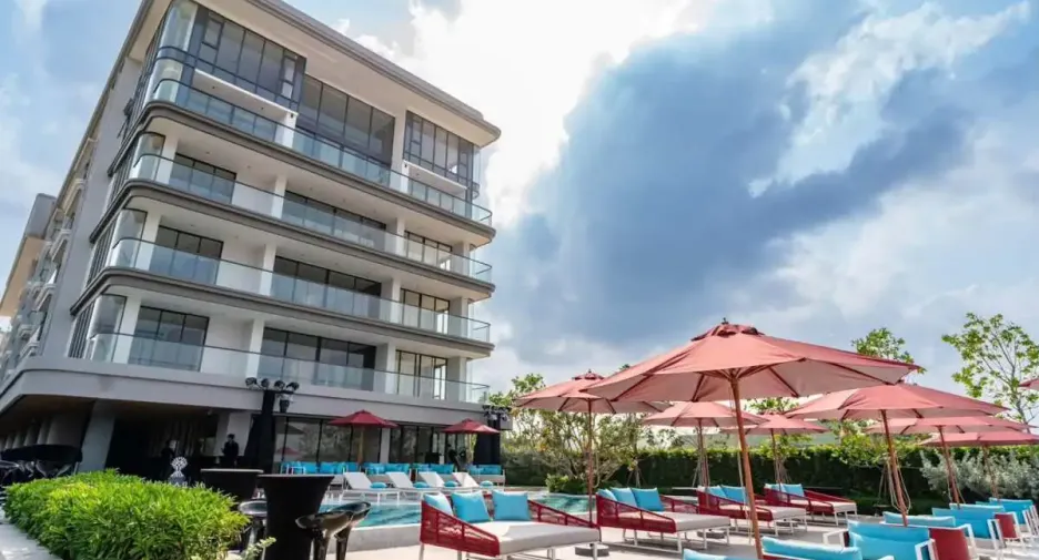 For rent 1 Beds condo in Na Jomtien, Pattaya