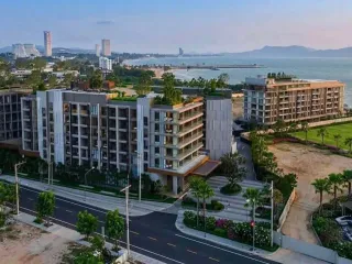 For rent 1 Beds condo in Na Jomtien, Pattaya