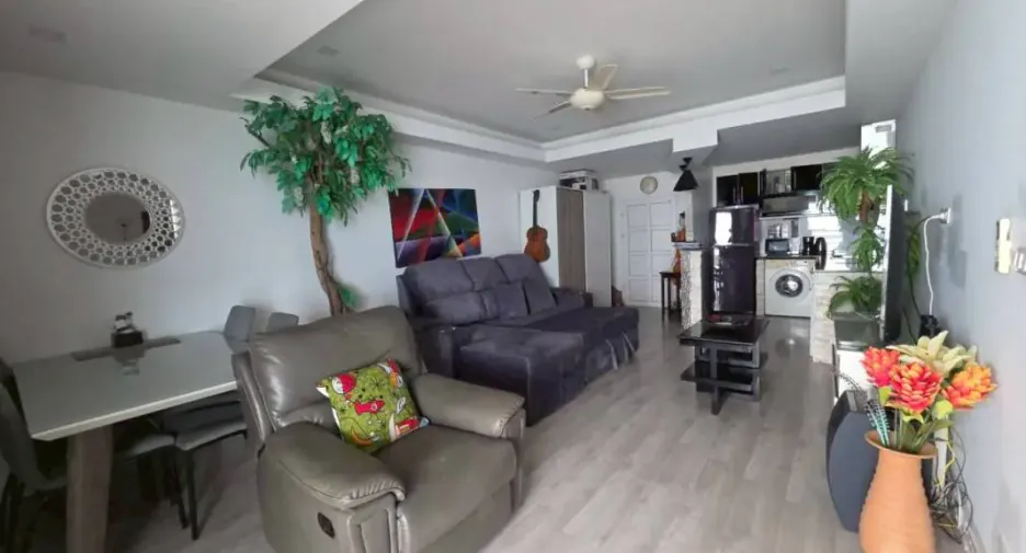 For rent 1 bed condo in Jomtien, Pattaya