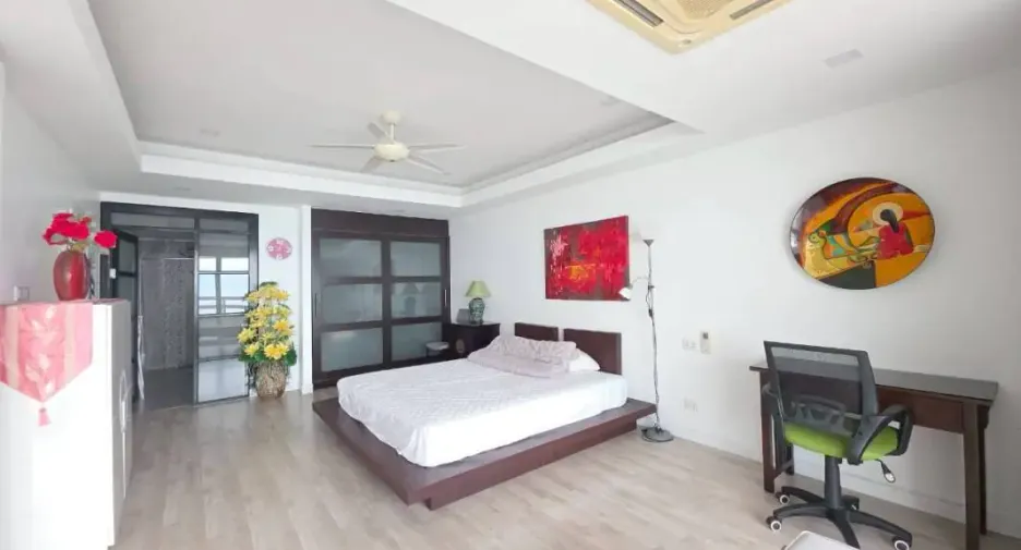 For rent 1 bed condo in Jomtien, Pattaya