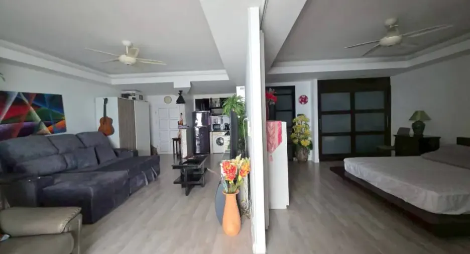 For rent 1 bed condo in Jomtien, Pattaya