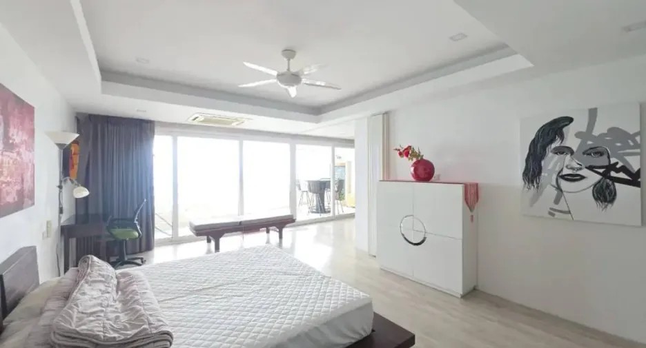 For rent 1 bed condo in Jomtien, Pattaya