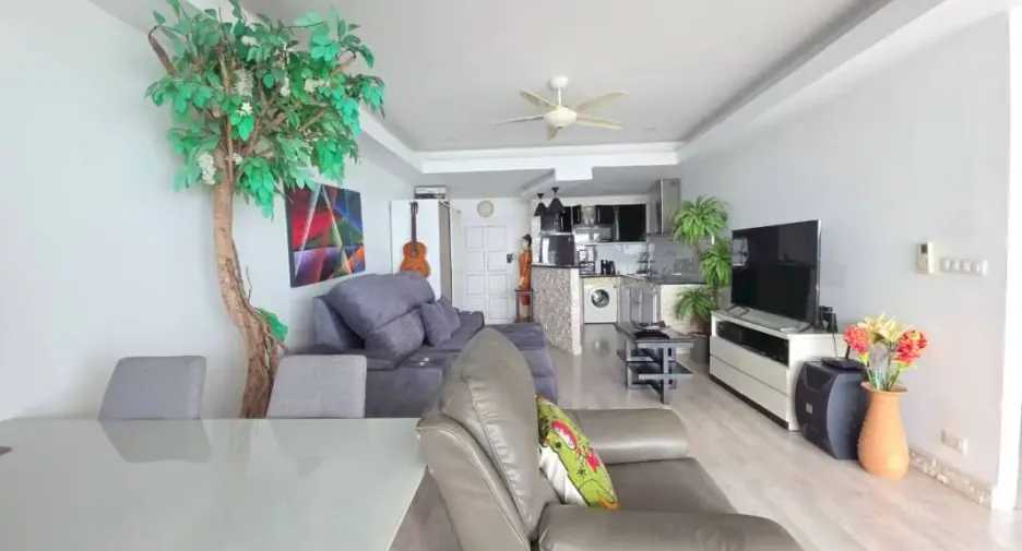 For rent 1 bed condo in Jomtien, Pattaya