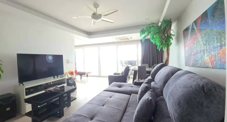 For rent 1 bed condo in Jomtien, Pattaya