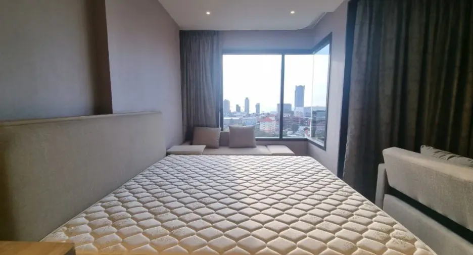 For rent 1 bed condo in Bang Lamung, Chonburi