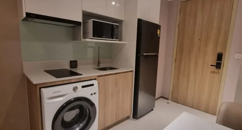 For rent 1 bed condo in Bang Lamung, Chonburi