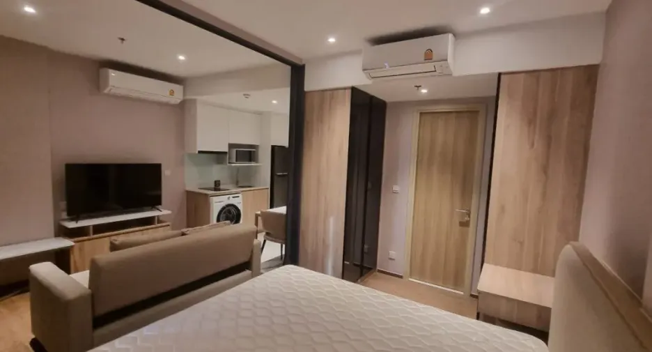 For rent 1 bed condo in Bang Lamung, Chonburi