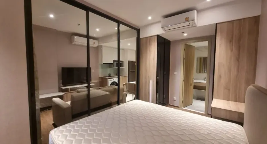 For rent 1 bed condo in Bang Lamung, Chonburi