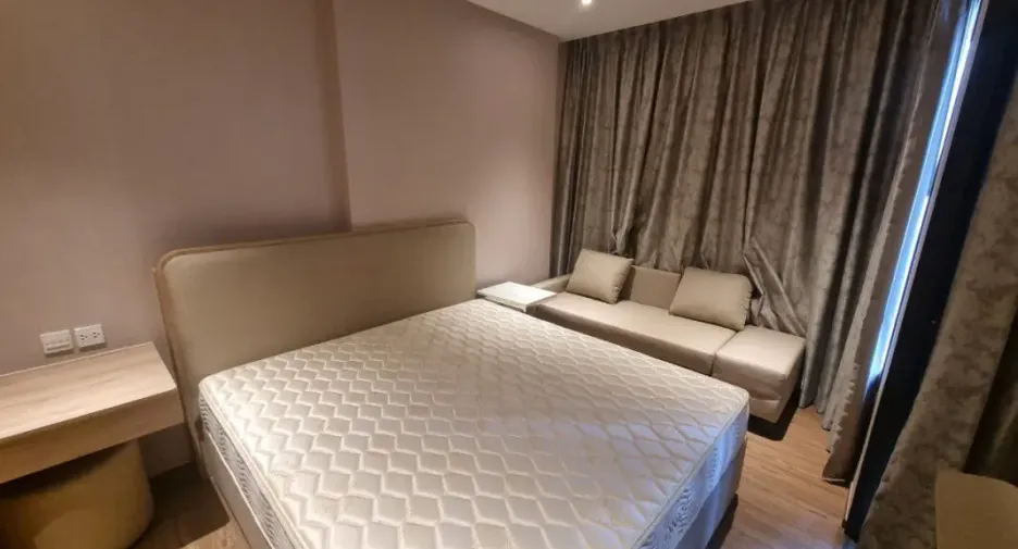 For rent 1 bed condo in Bang Lamung, Chonburi