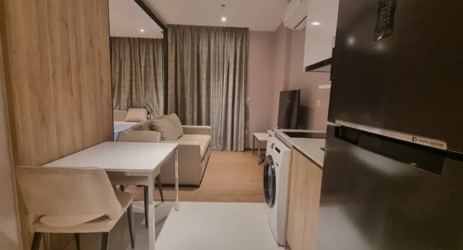 For rent 1 bed condo in Bang Lamung, Chonburi